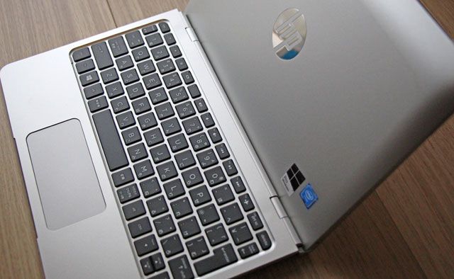 HP x2 210 G2（背面カメラ付き）のレビュー 気軽に持ち運べる