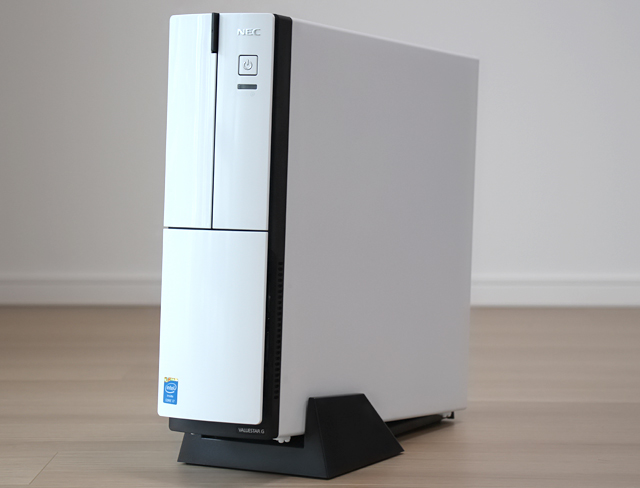 VALUESTAR G タイプL レビュー スリム＆コンパクトな高性能