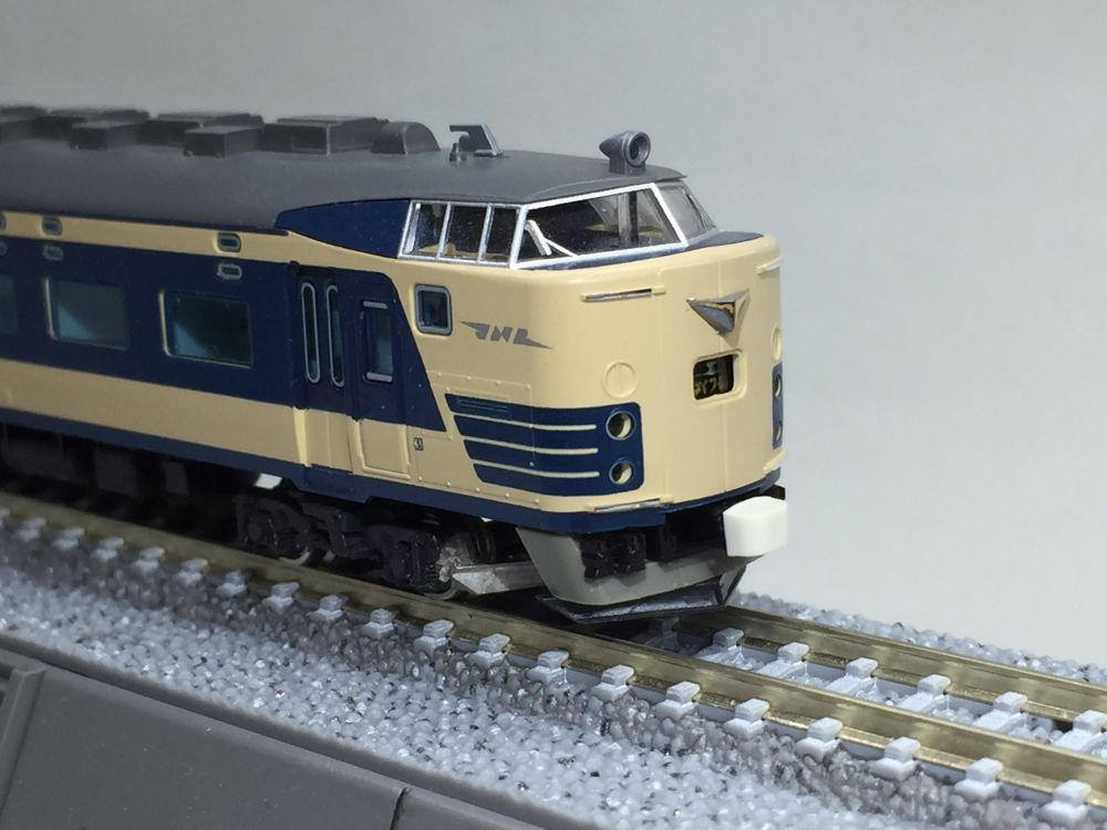 レジェンド 583系 ～引退発表～最終運行は4月8日 | NGaugeJP - 横濱