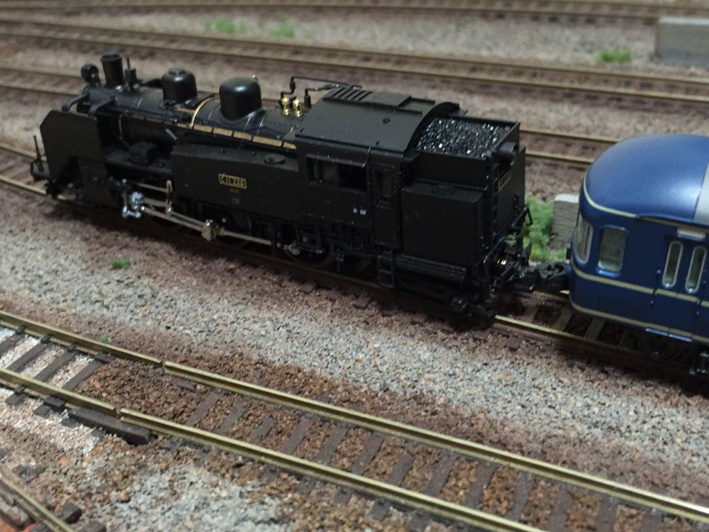 C11を弄る。その2 重量マシマシ KATO 2021 | NGaugeJP - 横濱模型