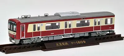 鉄コレ】鉄道コレクション 京急電鉄新1000形1809編成4両セット 286455