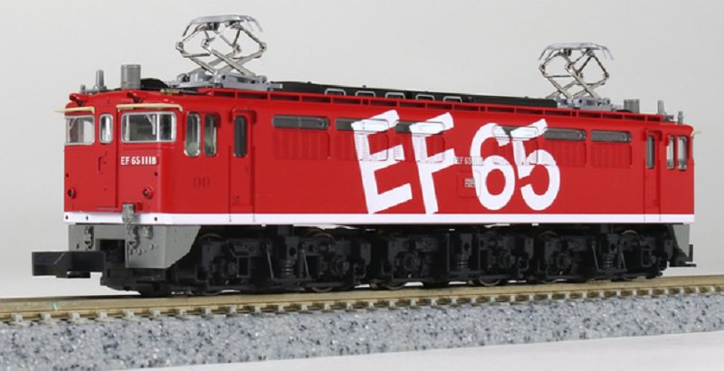 KATO】7月5日発売日 EF65-1118レインボー色、14系700番台SER カトー