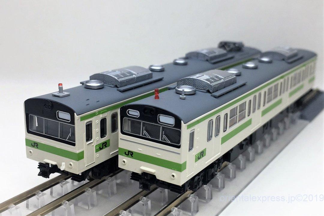 MA 103系訓練車 東京・大宮総合訓練センター 2両セット 品番:A7144