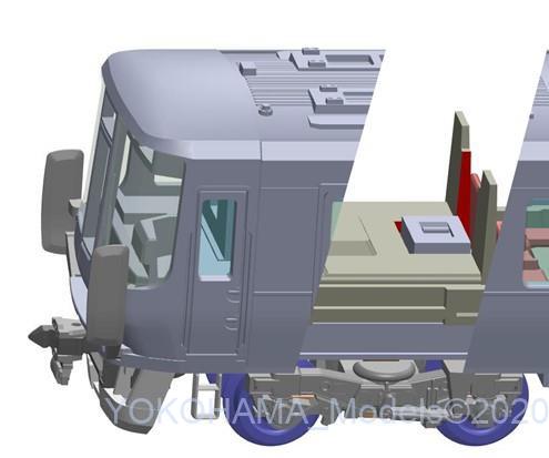 TOMIX 223-2000系近郊電車(快速・6両編成)セット 品番:98393