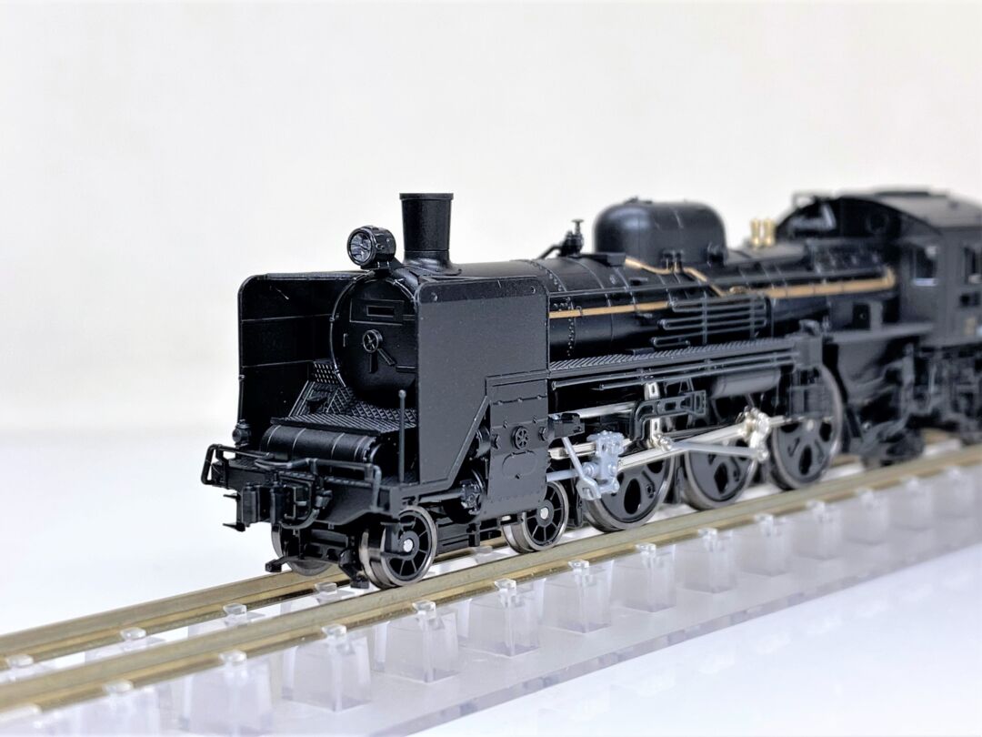 C57 1次形が入線しました。 2021年版 KATO 2024 | NGaugeJP - 横濱模型