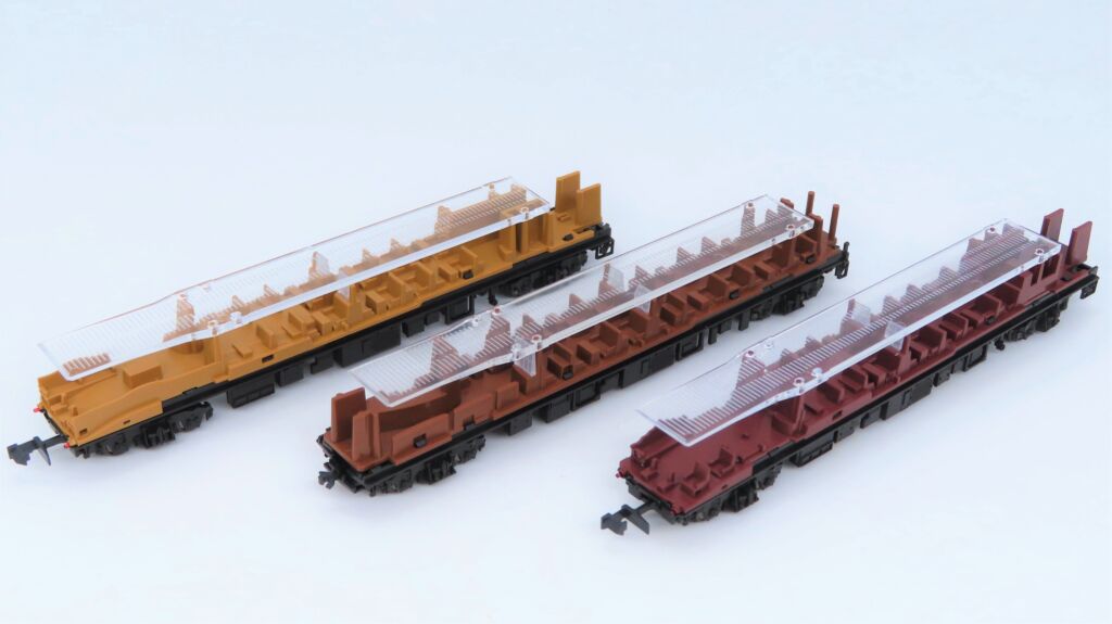 KATO 50系 700番代 「SL人吉」 3両セット 品番:10-1728 #カトー