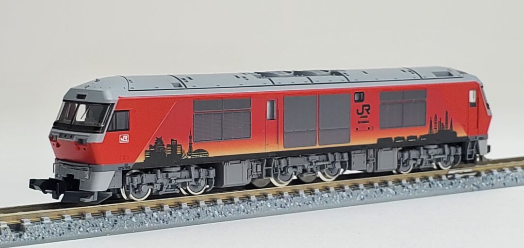 JR DF200-200形ディーゼル機関車(201号機・Ai-Me) 2026年4月発売予定