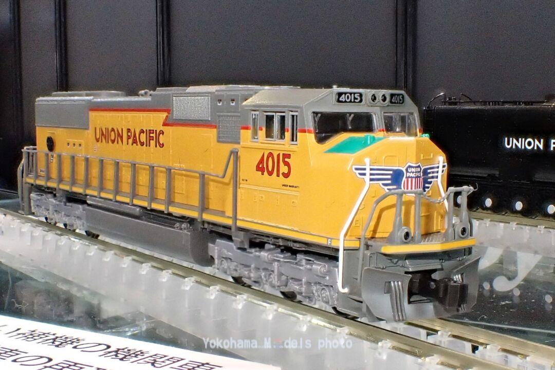 KATO EMD SD70M フラットラジエーターUP ＃4015 エクスカージョン 品番