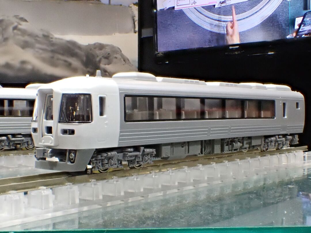 KATO】キハ85系 訂正のお知らせが掲載 （2023年10月4日発表