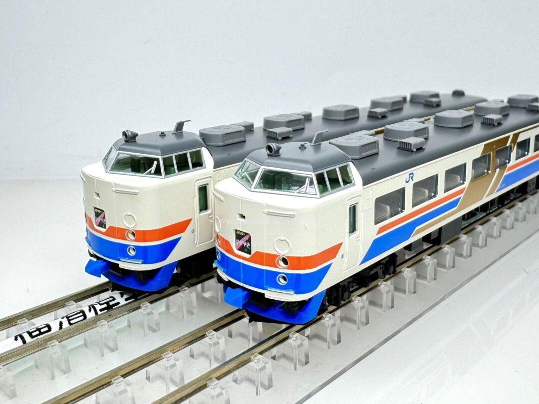 TOMIX 485系特急電車 増結セット 92788 TOMIX トミックス 92788 国鉄