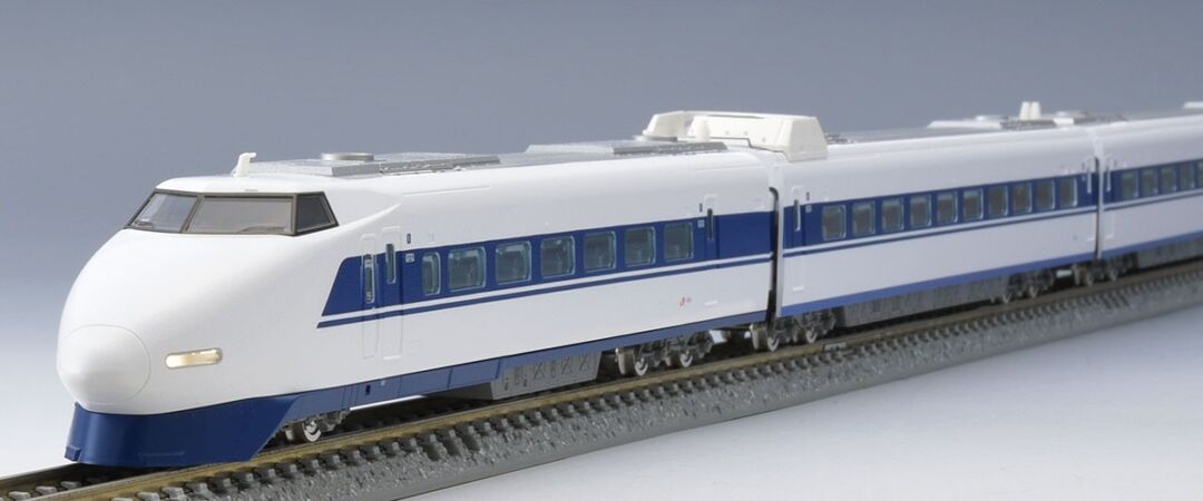 TOMIX 92624 JR 100系 東海道・山陽新幹線 7両セット TOMIX 0 100系