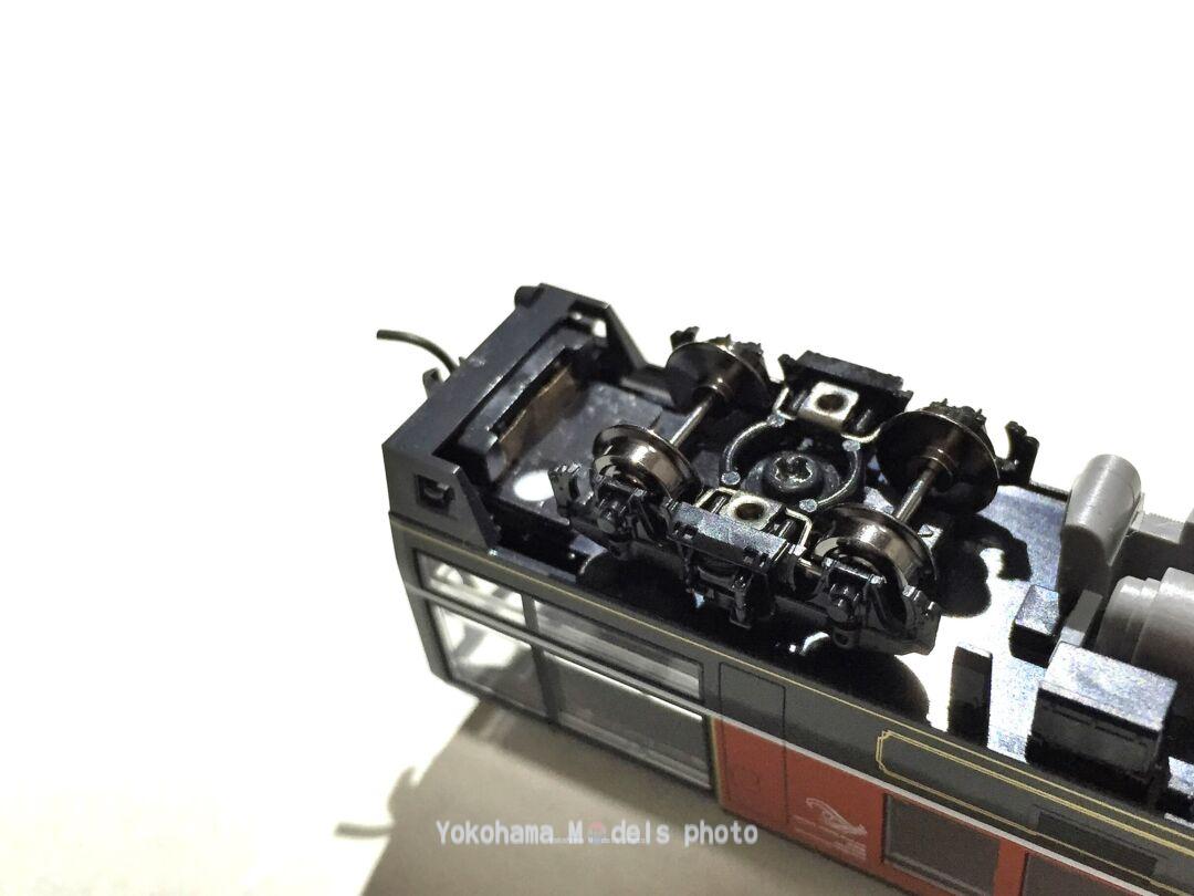 JR SLばんえつ物語 (オコジョ展望車) セット 限定品が入線しました