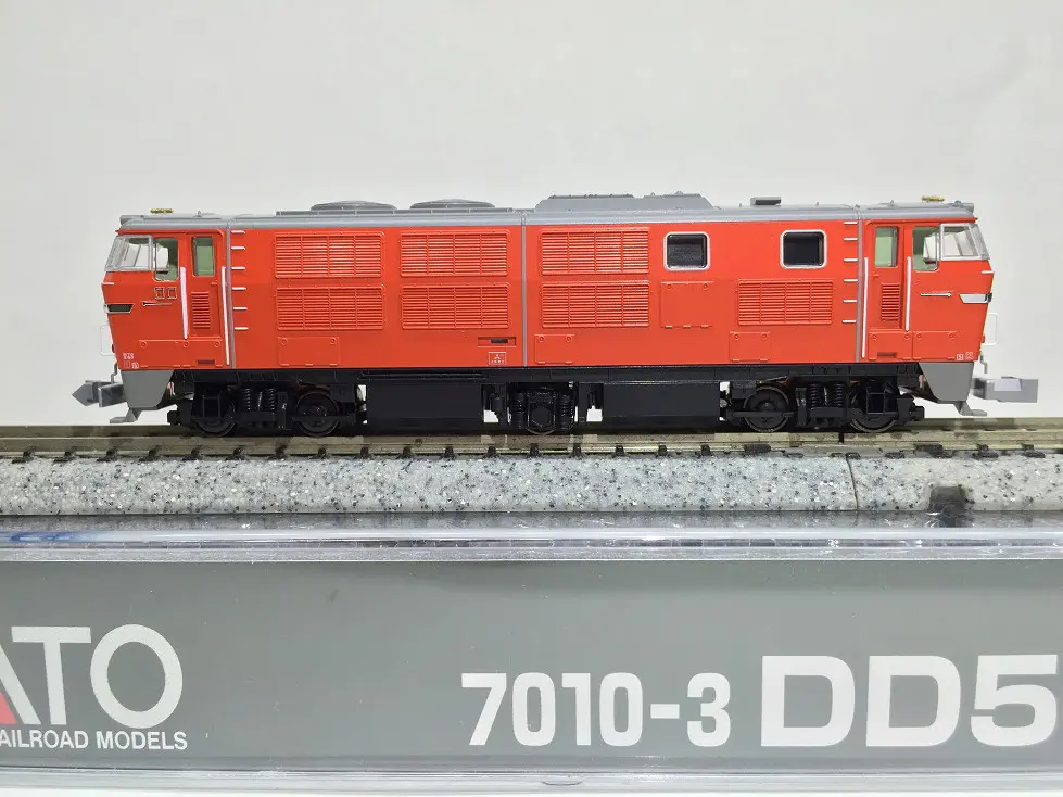 KATO DD54 初期形 お召機 入線です | NGaugeJP - 横濱模型 | 鉄道模型