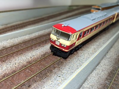 KATO 185系200番台特急色を弄る。 10-930 | NGaugeJP - 横濱模型