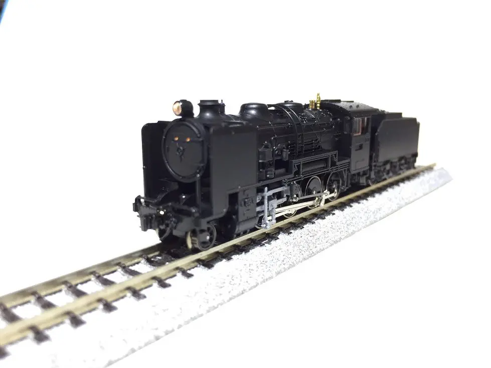 9600 デフ付 が入線です。KATO 2015 | NGaugeJP - 横濱模型 | 鉄道模型