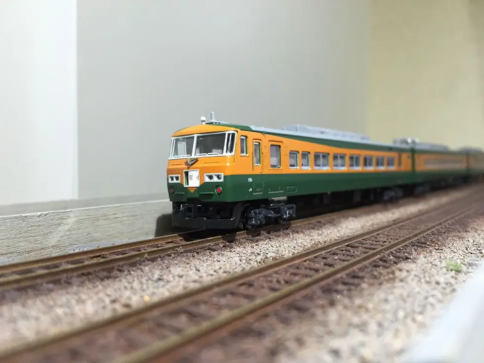 KATO 185系200番台「湘南色」 スノープロウシリーズ第6弾 | NGaugeJP