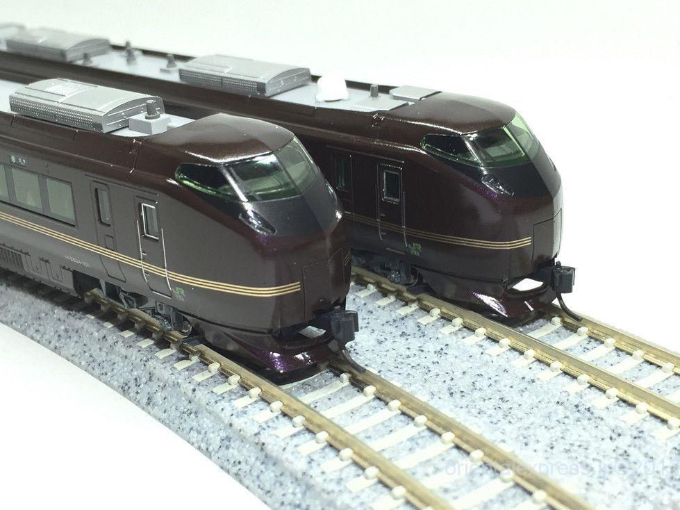 KATO E655系 なごみ(和) 品番:10-1123 カトー | NGaugeJP - 横濱模型