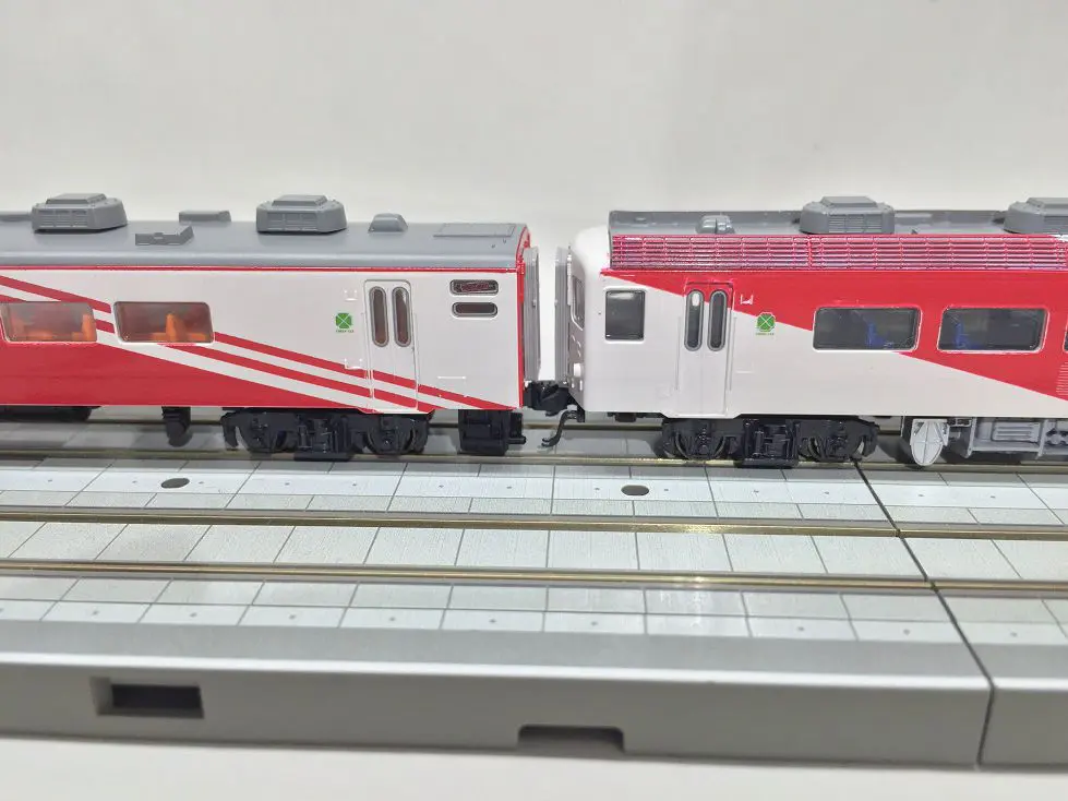 14系「スーパーエクスプレスレインボー」(SER)を弄る。 KATO 10-306