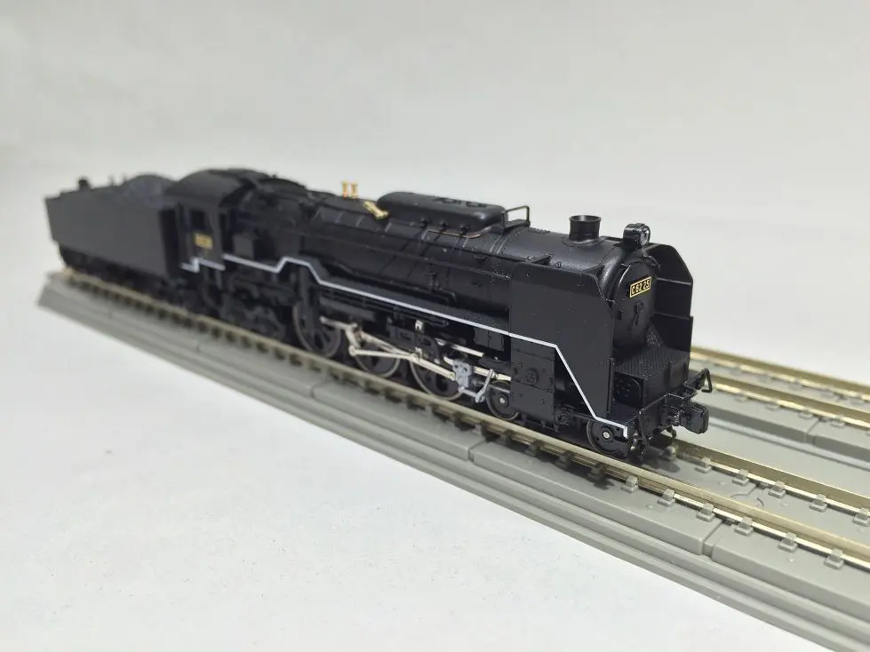 C62 山陽形呉線を弄る。KATO 2017-5 | NGaugeJP - 横濱模型 | 鉄道模型