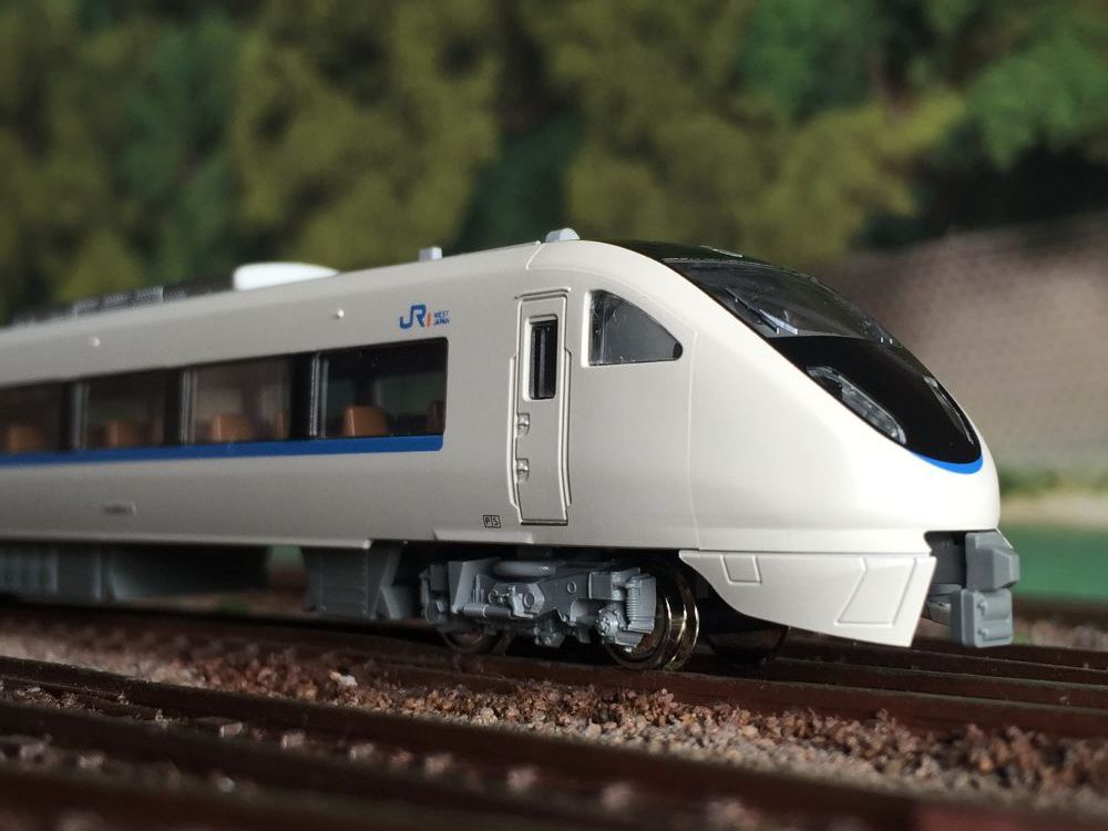 KATO 683系「サンダーバード」(リニューアル車)6両基本セット 品番:10