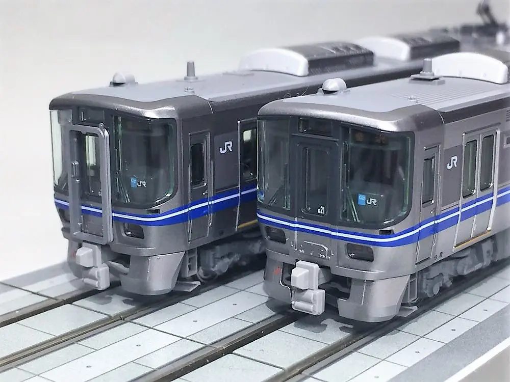 10-1395 KATO 521系 2両セット Nゲージ KATO (カトー) Nゲージ 10-1395