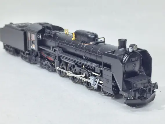 TOMIX C61形蒸気機関車（20号機）品番:2006 #トミックス | NGaugeJP