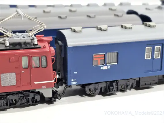 10系客車 急行「きたぐに」 | NGaugeJP - 横濱模型 | 鉄道模型Nゲージ