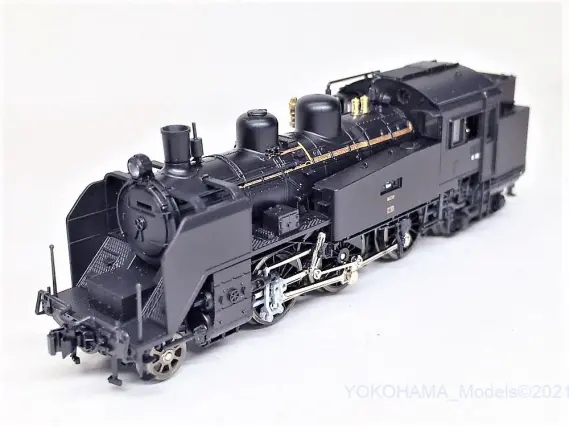 待望のC11入線です！それと整備 KATO 2021 | NGaugeJP - 横濱模型