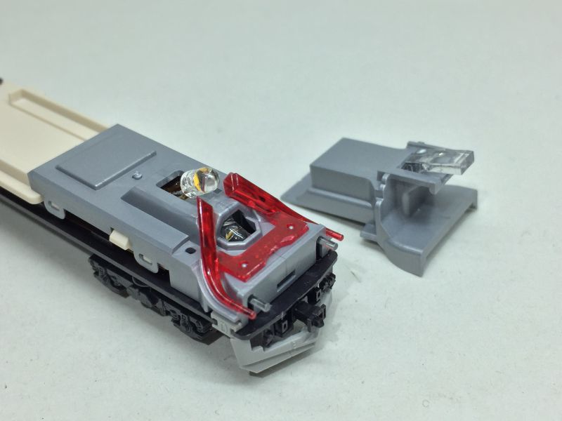 211系2000番台 長野色 入線です。KATO 10-1425 6両セット | NGaugeJP