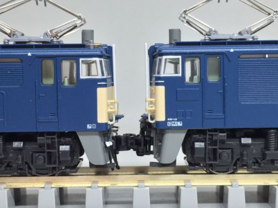 EF63 3次形JR仕様を弄る。KATO 3085-3 | NGaugeJP - 横濱模型 | 鉄道