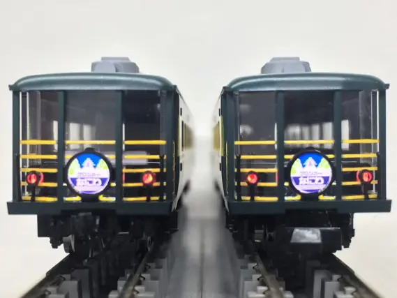 14系客車 サロンカーなにわが入線。TOMIX 92819 | NGaugeJP - 横濱模型