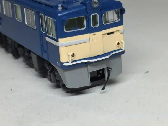 KATO ED62 待望の入線と整備です。3084 国鉄形 | NGaugeJP - 横濱模型