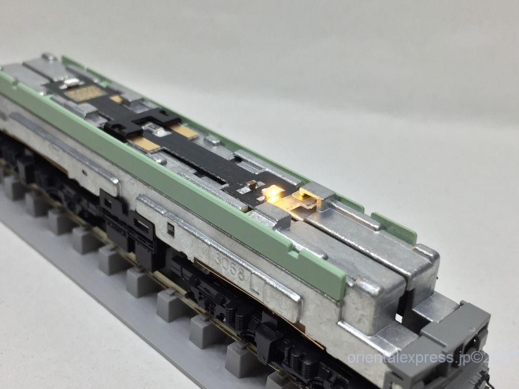 EF62 後期形 JR仕様が入線です。KATO 3058-4 | NGaugeJP - 横濱模型