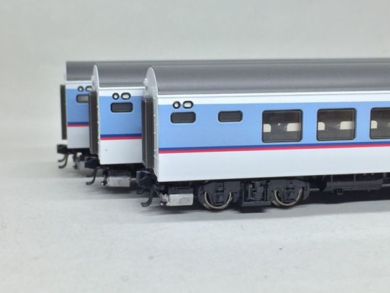 ホリパル！こと20系客車ホリデーパルを弄る。その2 KATO 10-914