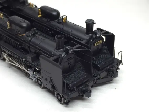 C57 1次形が入線しました。 KATO 2024 | NGaugeJP - 横濱模型 | 鉄道