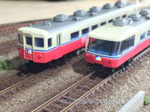 14系200番台「ムーンライト九州」Bセット入線です。TOMIX 98274