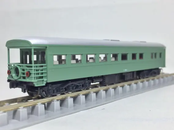 KATO 特急（はと）青大将 7両基本セット 品番：10-234 | NGaugeJP