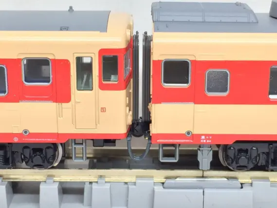 KATO キハ58・キハ65・キハ28・キロ28単品の入線です！6114 / 6115