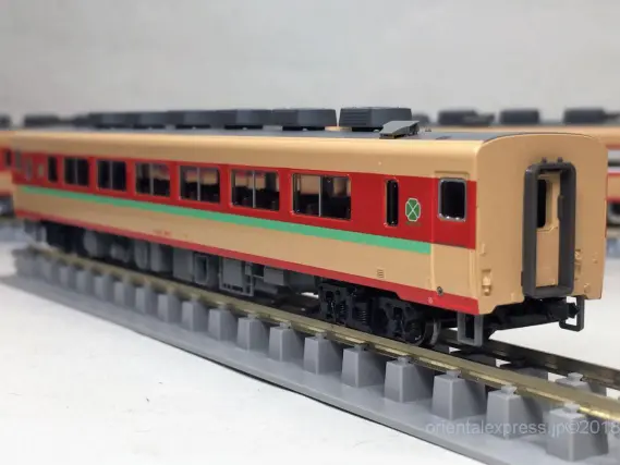 KATO キハ58・キハ65・キハ28・キロ28単品の入線です！6114 / 6115