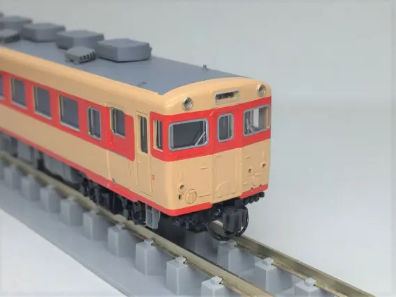 KATO キハ58系 4両セット入線です！10-1464 | NGaugeJP - 横濱模型