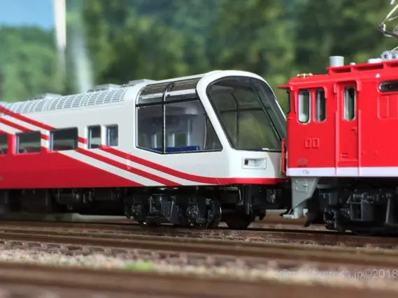 KATO 10-1490 14系700番台 スーパーエクスプレスレインボー KATO 14系