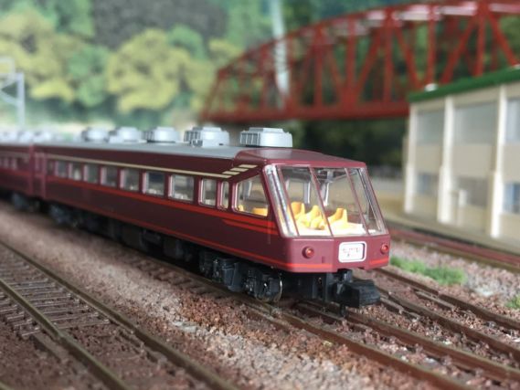 14系「サロンエクスプレス東京」を弄る。KATO 10-155 | NGaugeJP