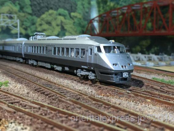 ついに上陸 787系「つばめ」が入線しました。KATO 10-320 | NGaugeJP