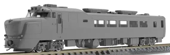 TOMIX キハ81・82系特急ディーゼルカー（くろしお）基本セット 98311