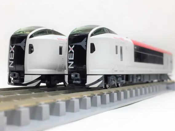 平成最後年末の入線はE259系「成田エクスプレス」！ KATO 10-847 / 10