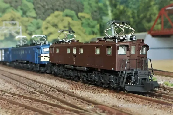 EF16 上越形が入線しました。KATO 3063 | NGaugeJP - 横濱模型 | 鉄道