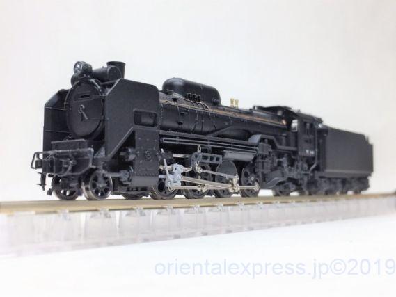 D51 標準形が入線です。KATO 2016-9 | NGaugeJP - 横濱模型 | 鉄道模型