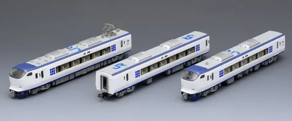 TOMIX JR 281系特急電車(はるか)増結セット 品番：98673 | NGaugeJP