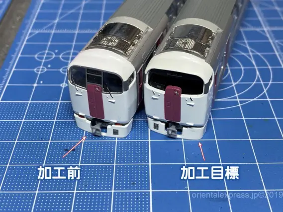 215系 2次形「ホリデー快速ビューやまなし」が入線いたしました