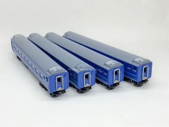 TOMIX さよなら急行銀河 寝台車セット 92957 Amazon | トミックス